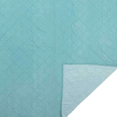 Pueblo Turquoise King Quilt 105Wx95L VHC Brands - The Fox Decor